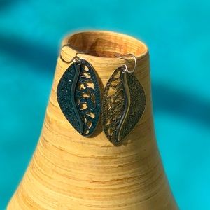 Silpada Designs .925 Sterling Silver Earrings